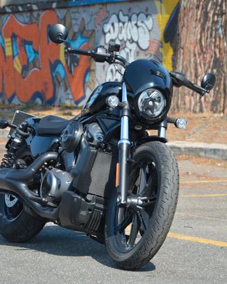 Harley-davidson Nightster RATE PERMUTE e GARANZIA