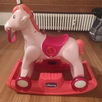 Cavallo Chicco Rodeo Rosa 