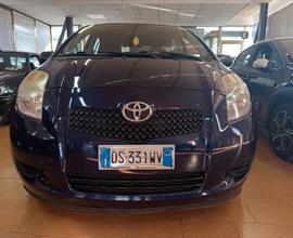 Toyota Yaris 1.0 5 porte, 126 Mila chilometri ok n