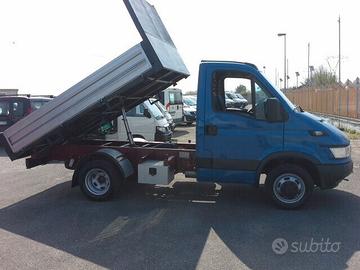 IVECO DAILY 35C9 2.8 TDI Cassone RIBALTABILE