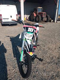 Ktm Pit bike 