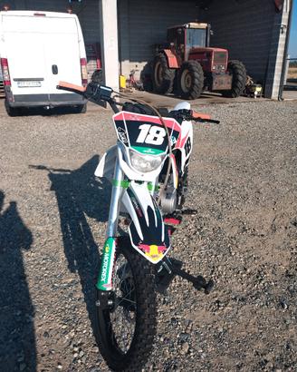 Ktm Pit bike 