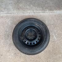 Ruota di scorta mercedes benz calsse c anno 1995