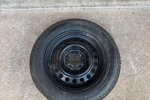 Ruota di scorta mercedes benz calsse c anno 1995