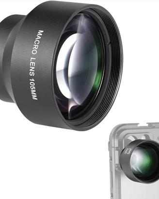 NEEWER Obiettivo macro HD da 105 mm

