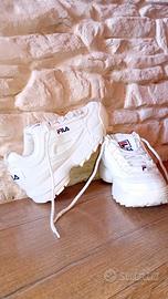 Fila Disruptor bambini