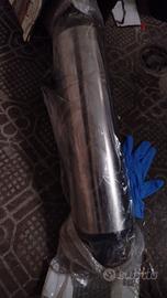 Scarico completo originale Kawasaki ER-5