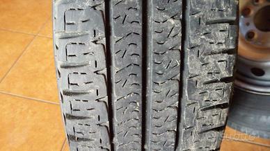 Gomme e cerchi FIAT Ducato 2007