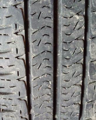 Gomme e cerchi FIAT Ducato 2007