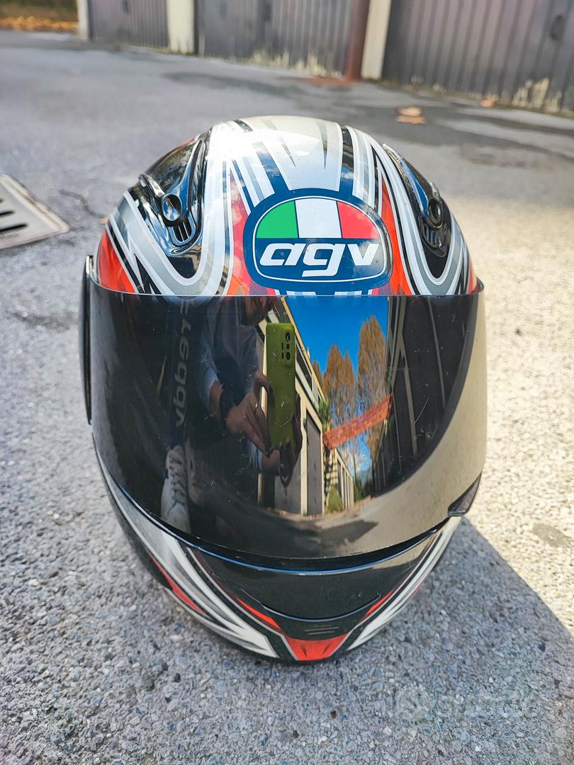 Casco AGV GP-I - Accessori Moto In vendita a Lucca