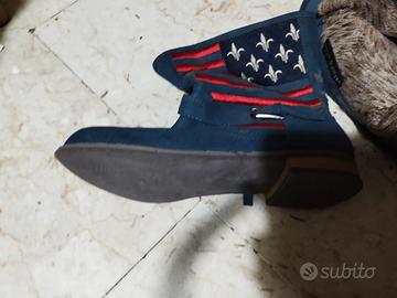 stivaletto 38 alda Alda con pelliccia 20/30