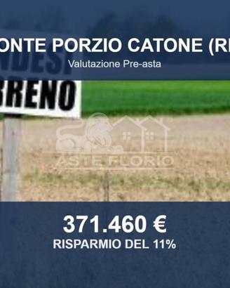 Immobile in asta di 10660 m² a Monte Porzio Catone