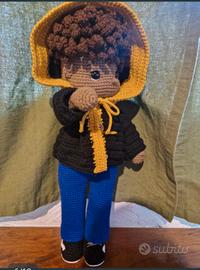 bambola personalizzata 