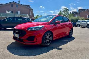 Ford Fiesta 5p 1.0 ecoboost h ST-Line 125cv