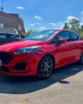 Ford Fiesta 5p 1.0 ecoboost h ST-Line 125cv