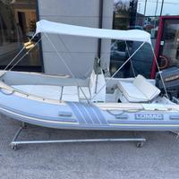 Gommone Lomac 460 OK + Suzuki 30 cv