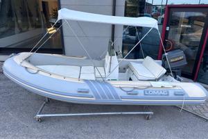 Gommone Lomac 460 OK + Suzuki 30 cv
