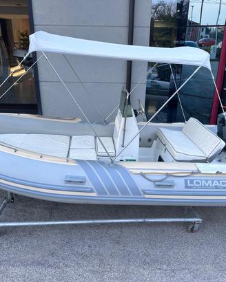 Gommone Lomac 460 OK + Suzuki 30 cv
