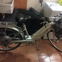 Bici elettrica