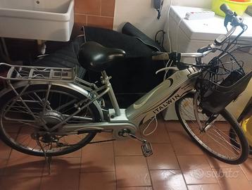 Bici elettrica
