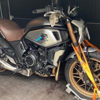 Cfmoto 700cl-x - 2022