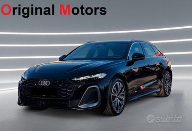 Audi A5 Avant TDI 150 kW S tronic mHEV+ Line editi