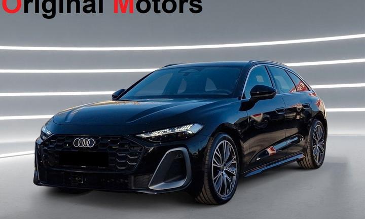 Audi A5 Avant TDI 150 kW S tronic mHEV+ Line editi