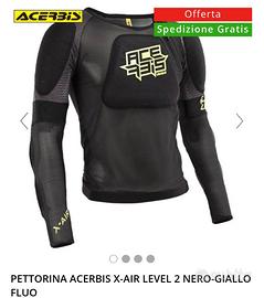 giacca protettiva moto