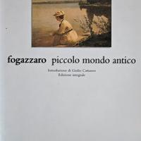 Piccolo mondo antico - Antonio Fogazzaro