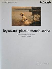 Piccolo mondo antico - Antonio Fogazzaro