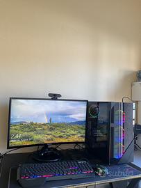 Computer gaming