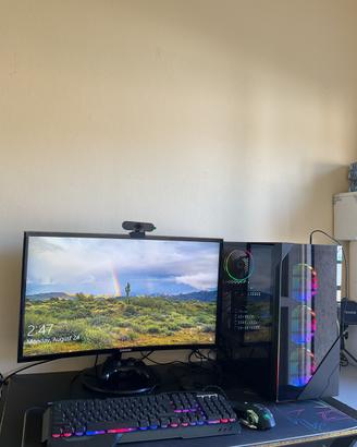 Computer gaming