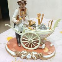 statua di capodimonte 