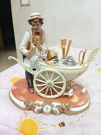 statua di capodimonte 