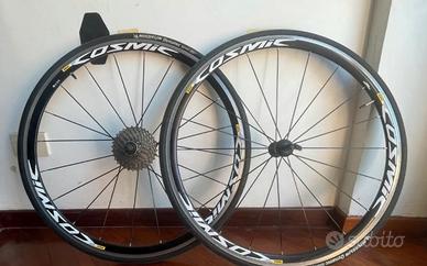 Mavic cosmic elite 35mm alu