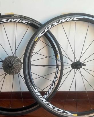 Mavic cosmic elite 35mm alu