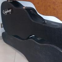custodia rigida chitarra