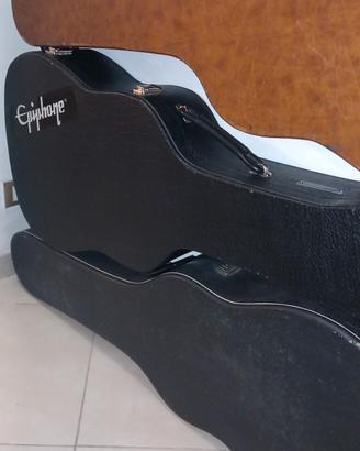 custodia rigida chitarra