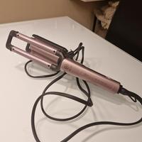 piastra capelli imetec waves styler