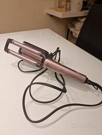 piastra capelli imetec waves styler