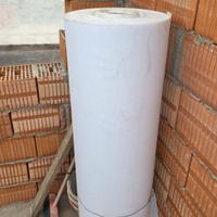 Rotolo telo tessuto coprente anticalpestio