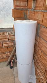 Rotolo telo tessuto coprente anticalpestio