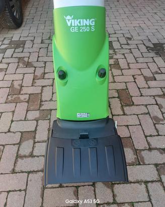 BIOTRITATUTTO  ELETTRICO 