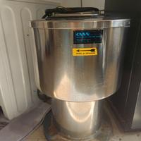 Centrifuga Industriale KAAN per lavanderie