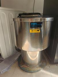 Centrifuga Industriale KAAN per lavanderie