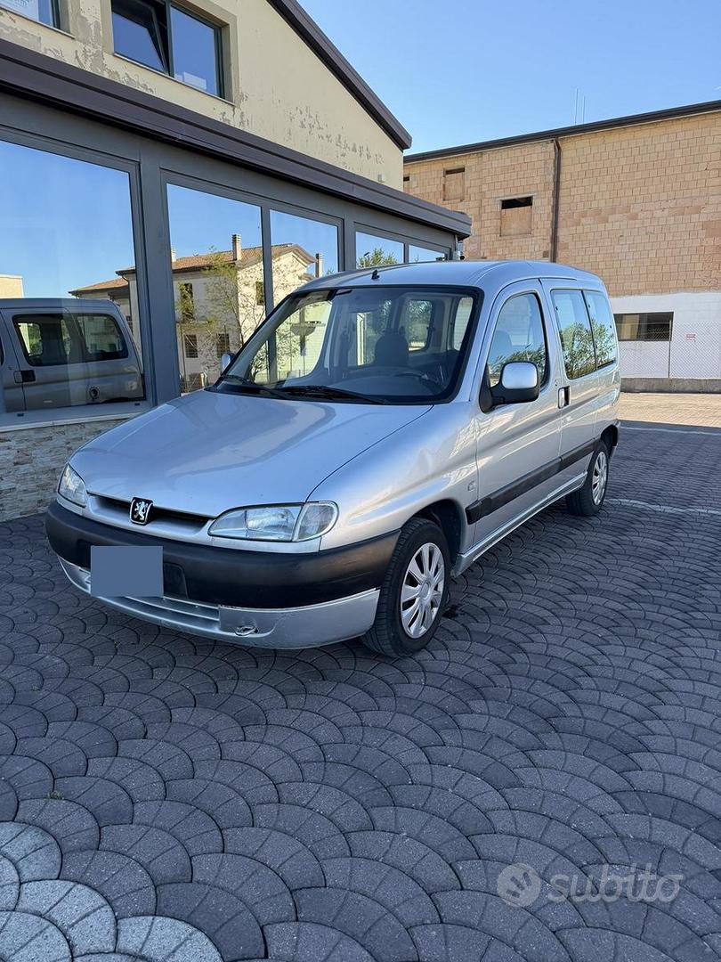 Peugeot Ranch 2002 photo 3