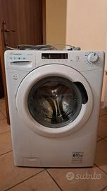 lavatrice Candy Smart 9 kg NON scalda