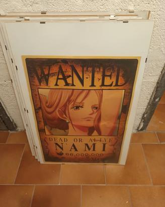 Poster One Piece 
