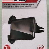 Supporto per smartphone da auto