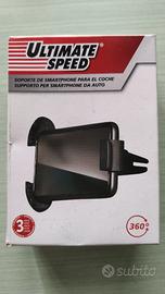 Supporto per smartphone da auto